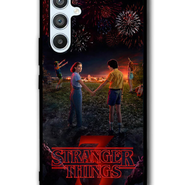 Stranger Things Samsung Galaxy A54 5G Case CT10833