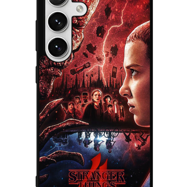 Stranger Things Samsung Galaxy S24 5G Case CT10830