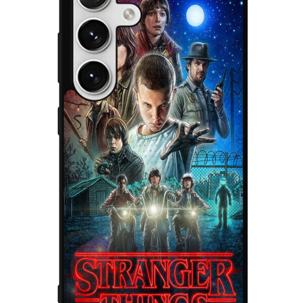 stranger things Samsung Galaxy S24 5G Case CT2311