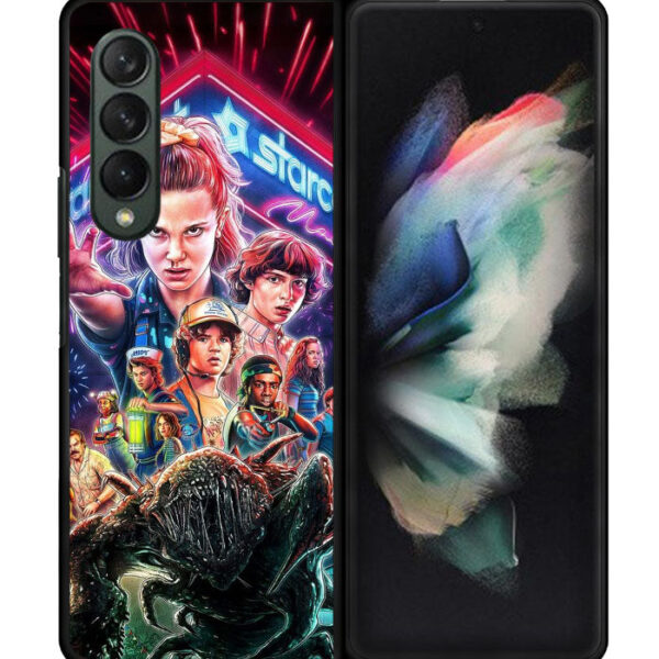 Stranger Things Samsung Galaxy Z Fold 3 5G CT2359
