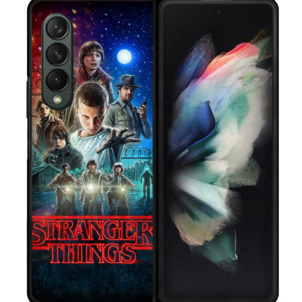 Stranger Things Samsung Galaxy Z Fold 3 5G CT9552
