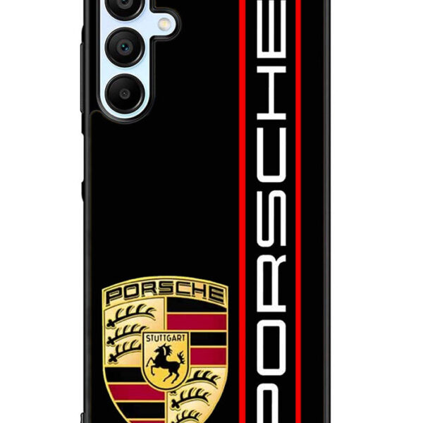 Stripes Porsche Unique Samsung Galaxy A15 5G Case CT11047