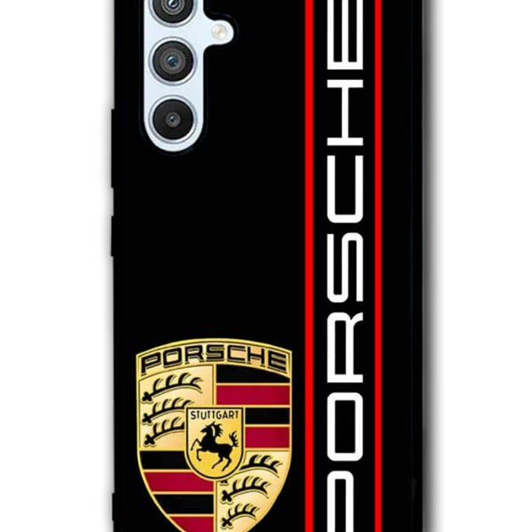 Stripes Porsche Unique Samsung Galaxy A54 5G Case CT11047
