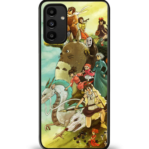 studio ghibli characters Samsung Galaxy A13 5g Case CT0452