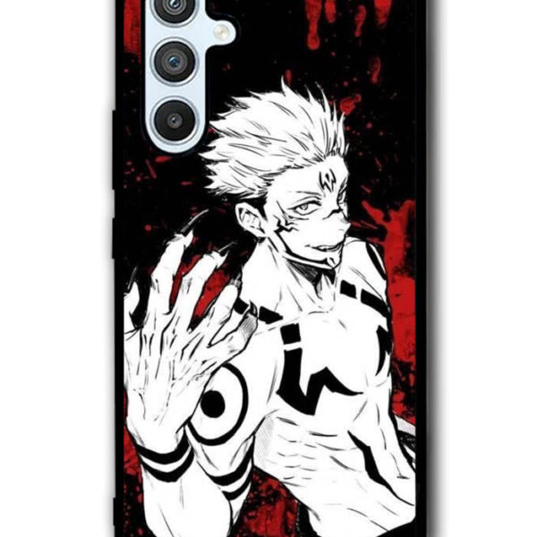 Sukuna jujutsu kaisen Samsung Galaxy A54 5G Case CT10835