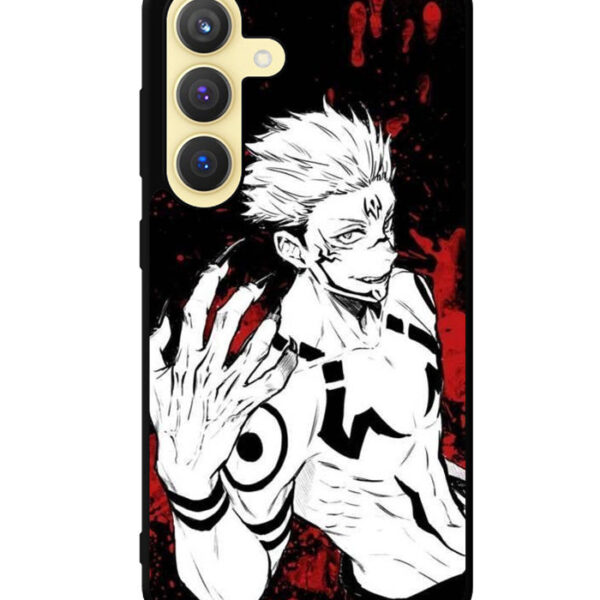 Sukuna jujutsu kaisen Samsung Galaxy S24 Plus Case CT10835