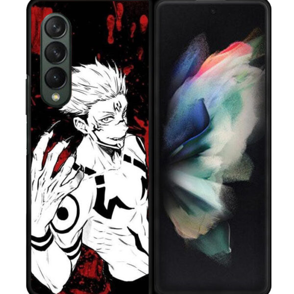 Sukuna jujutsu kaisen Samsung Galaxy Z Fold 3 5G CT10835
