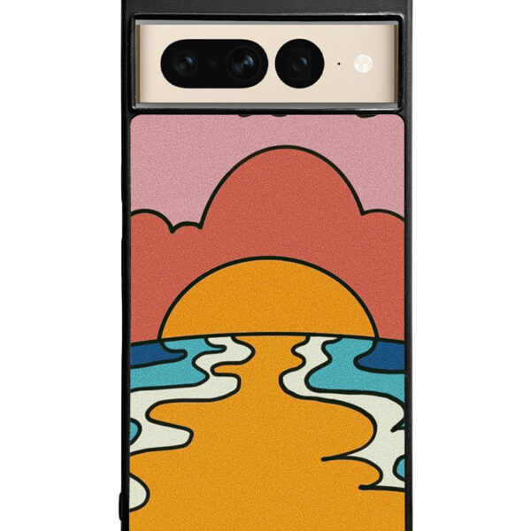 Sun Google Pixel 7 Pro Case CT10836