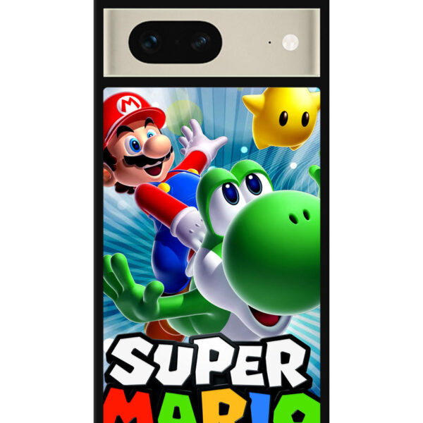 super mario Google Google Pixel 7 Case CT1159