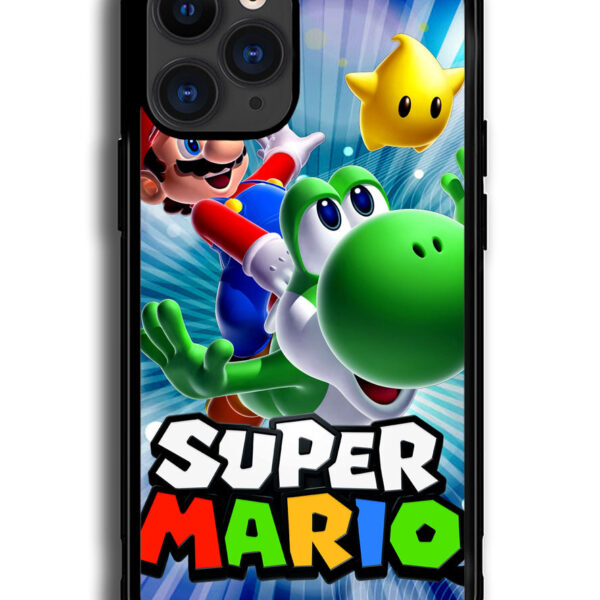 super mario Google iPhone 13 Pro Case CT1159
