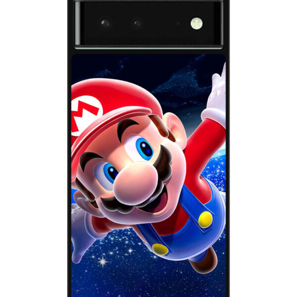 Super Mario Google Pixel 6 Case CT0459