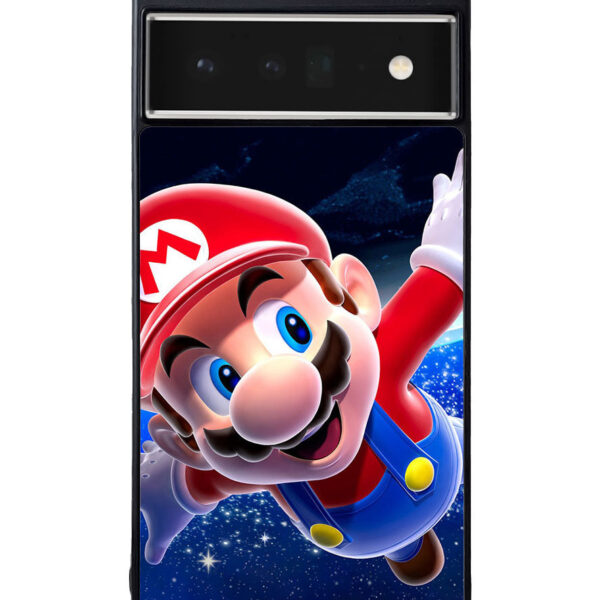 Super Mario Google Pixel 6 Pro Case CT0459