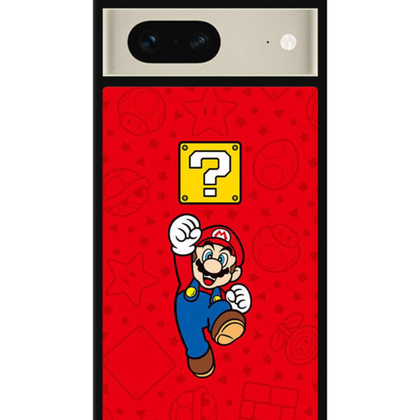super mario Google Pixel 7 Case CT8765