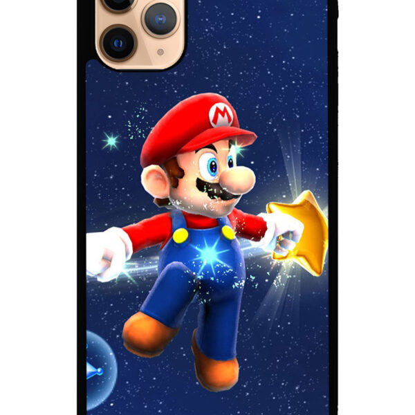 super mario iPhone 11 Pro Max Case CT6108