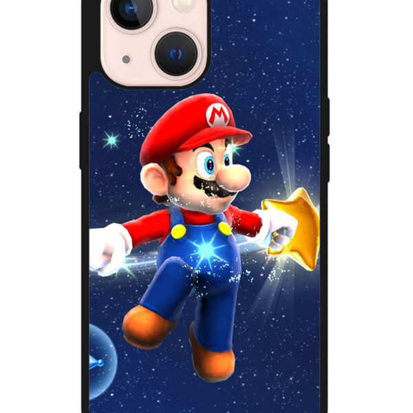 super mario iPhone 13 Case CT6108