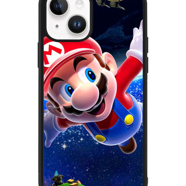 Super Mario iPhone 15 Plus Case CT2321