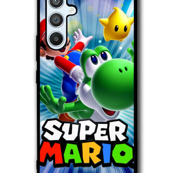 super mario Samsung Galaxy A54 5G Case CT1159