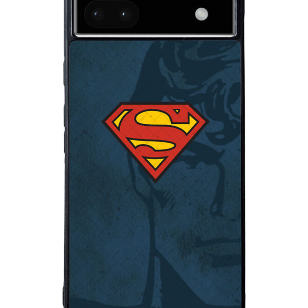 Superman Google Pixel 6A Case CT1025