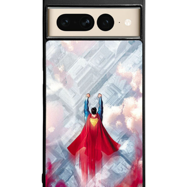 Superman Google Pixel 7 Pro Case CT2283
