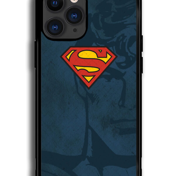 Superman iPhone 13 Pro Case CT1025