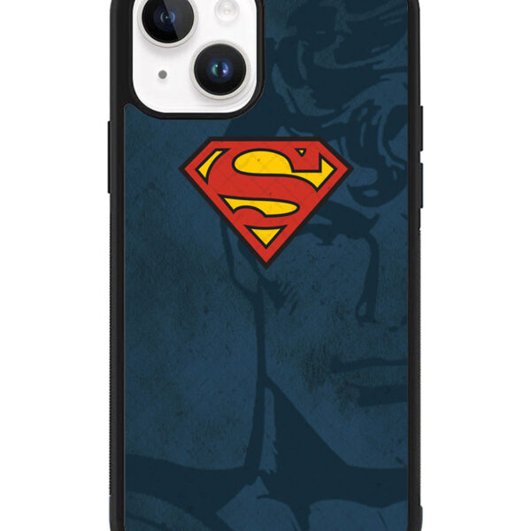 Superman iPhone 15 Case CT1025