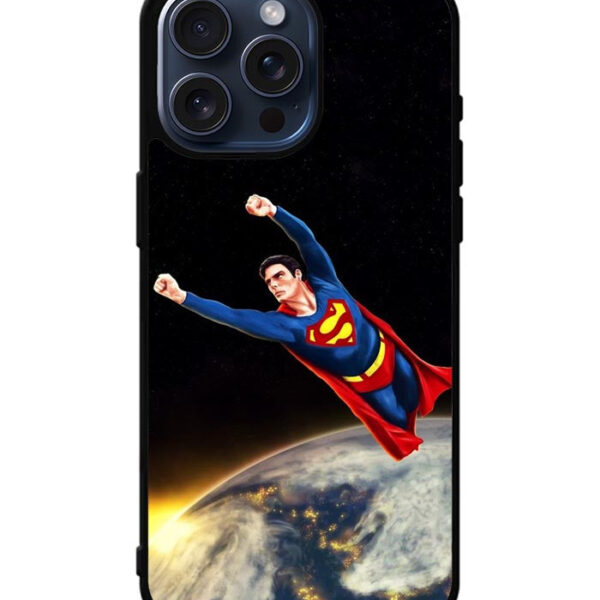superman iPhone 15 Pro Case CT7849