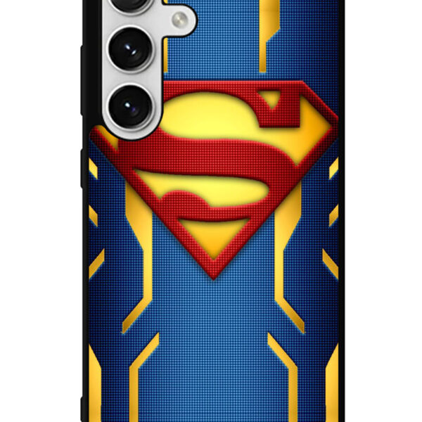 Superman Power Samsung Galaxy S24 5G Case CT2303