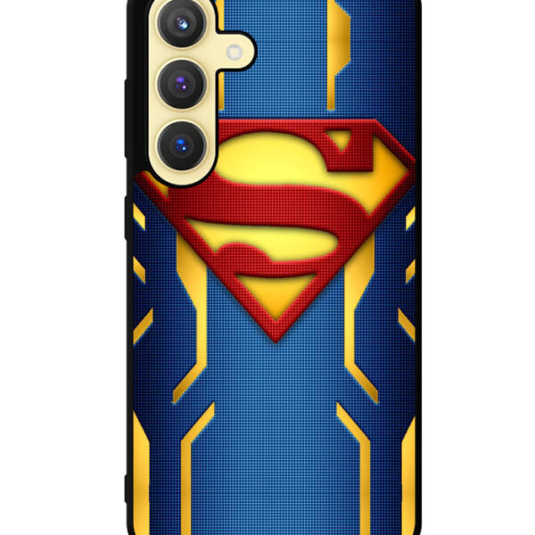 Superman Power Samsung Galaxy S24 Plus Case CT2303