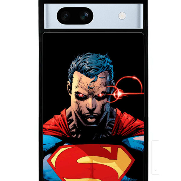 superman red eyes Google Pixel 7A Case CT2304
