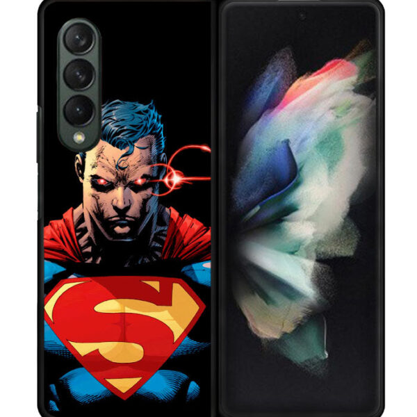 superman red eyes Samsung Galaxy Z Fold 3 5G CT2304