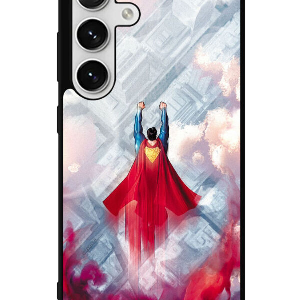 Superman Samsung Galaxy S24 5G Case CT2283
