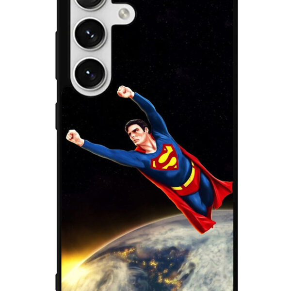 superman Samsung Galaxy S24 5G Case CT7849