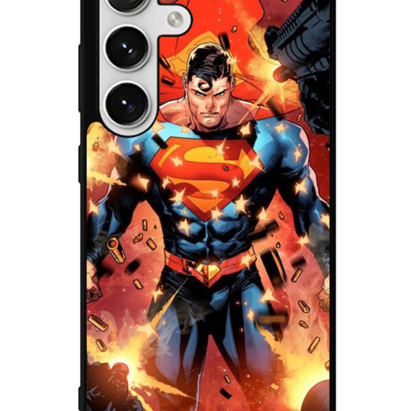 superman Samsung Galaxy S24 5G Case CT7850