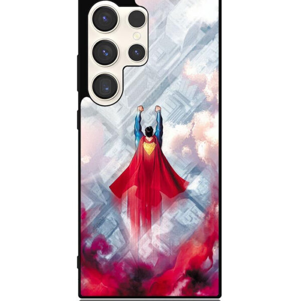 Superman Samsung Galaxy S24 Ultra Case CT2283