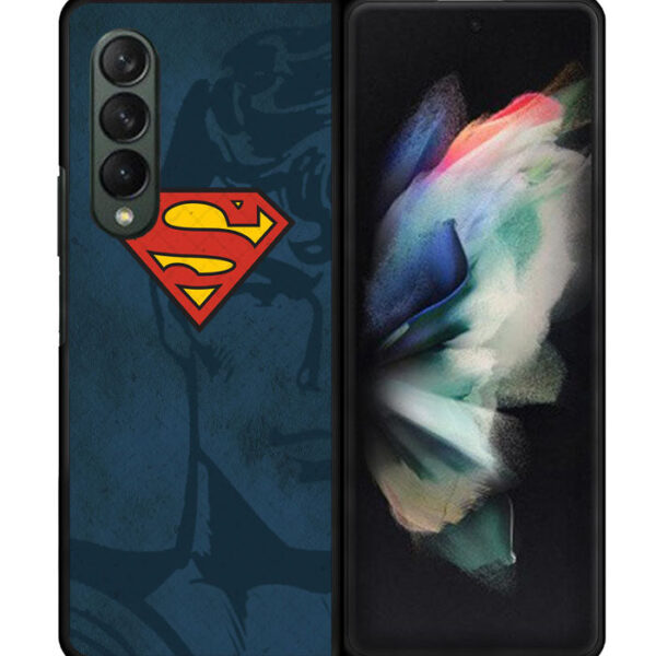 Superman Samsung Galaxy Z Fold 3 5G CT1025