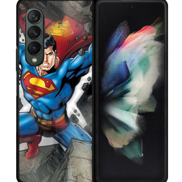 superman Samsung Galaxy Z Fold 3 5G CT7828