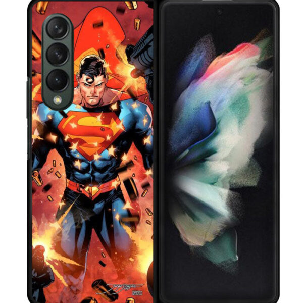 superman Samsung Galaxy Z Fold 3 5G CT7850