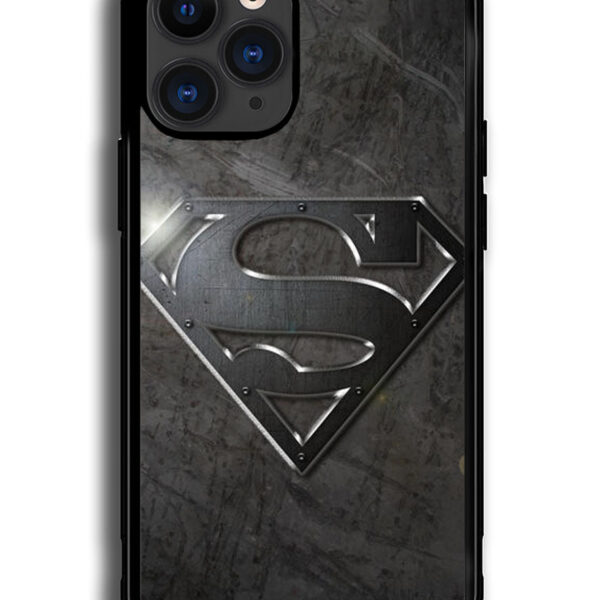 Superman Steel Logo iPhone 13 Pro Case CT7829