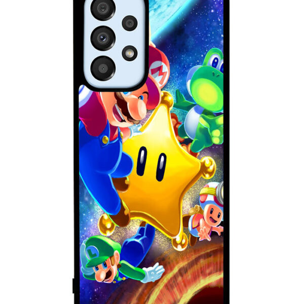 supermario Samsung Galaxy A23 5g Case CT0404