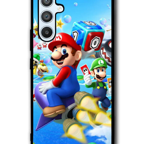 SUPERMARIO Samsung Galaxy A34 5G Case CT0406