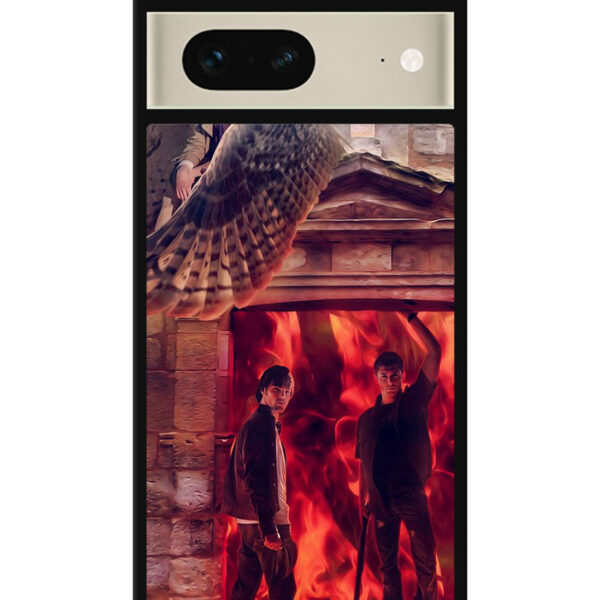 supernatural art Google Pixel 7 Case CT0653