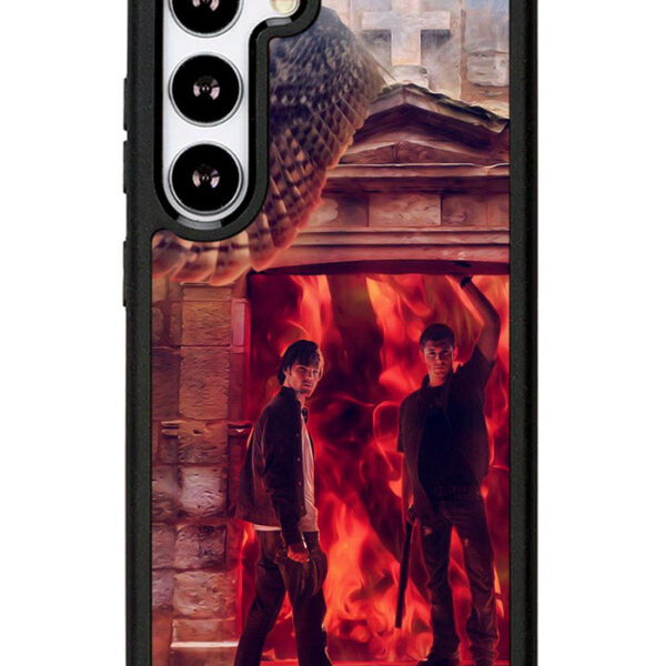 supernatural art Samsung Galaxy S23 5G Case CT0653