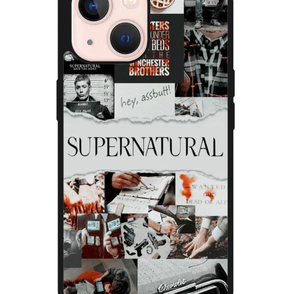 supernatural iPhone 13 Case CT7831