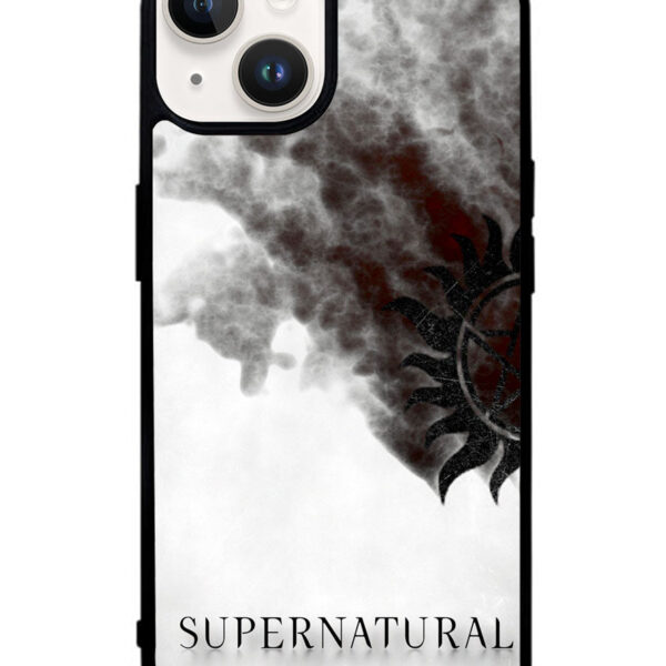 supernatural Logo Google iPhone 14 Plus Case CT0506