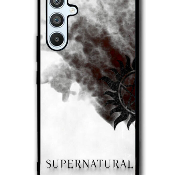 supernatural Logo Samsung Galaxy A54 5G Case CT0506