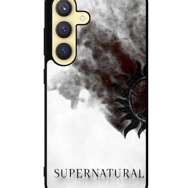 supernatural Logo Samsung Galaxy S24 Plus Case CT0506