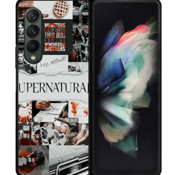 supernatural Samsung Galaxy Z Fold 3 5G CT7831