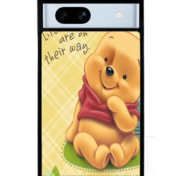 Sweet Winnie The Pooh Google Pixel 7A Case CT1897
