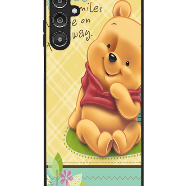 Sweet Winnie The Pooh Google Samsung Galaxy A14 5G CT1897