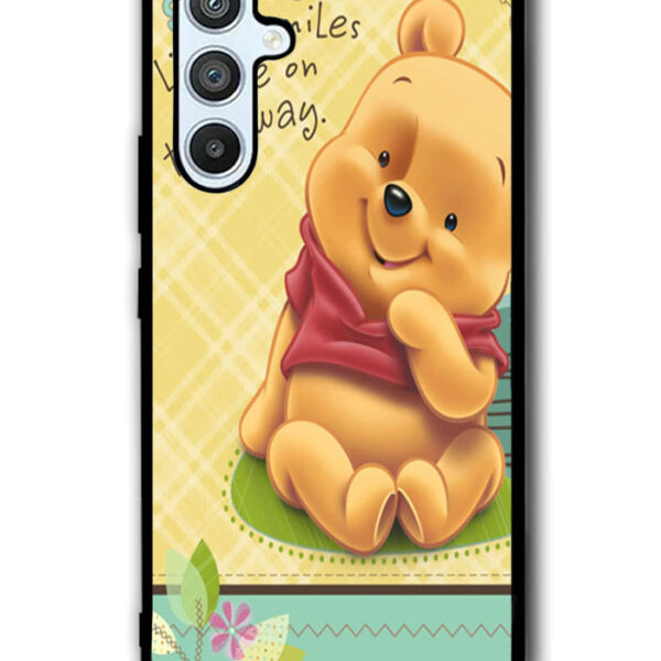 Sweet Winnie The Pooh Google Samsung Galaxy A54 5G Case CT1897